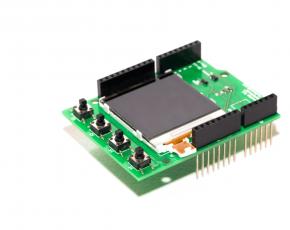 LCD часы, сигнализация и таймер с детектором движения на Arduino Гляженное лучше хваленного