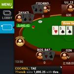 Мобильный покер — Mobile Poker Club Тесты в эмуляторах