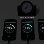 Обзор технологии Quick Charge или быстрой зарядки на Xiaomi Значок быстрой зарядки xiaomi
