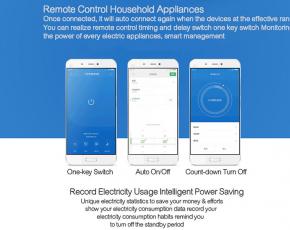 Умный удлинитель Xiaomi Mi Power Strip Wi-Fi или как заткнуть все розетки?